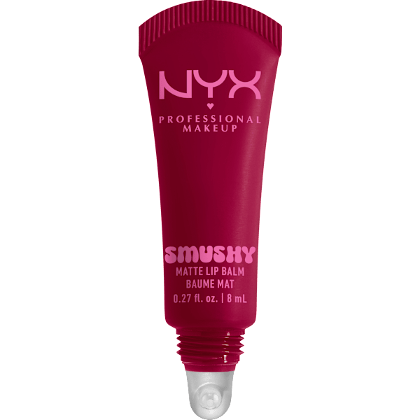 Lippenbalsam Smushy Matte 11 Squeeze N´Snizzle NYX PROFESSIONAL MAKEUP