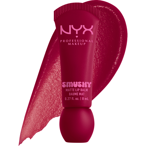 Lippenbalsam Smushy Matte 11 Squeeze N´Snizzle NYX PROFESSIONAL MAKEUP