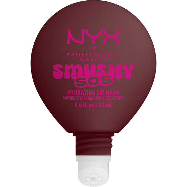 Lippenmaske Smushy SOS Hydratig 08 Coconut Calm NYX PROFESSIONAL MAKEUP