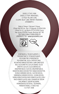 Lippenmaske Smushy SOS Hydratig 08 Coconut Calm NYX PROFESSIONAL MAKEUP