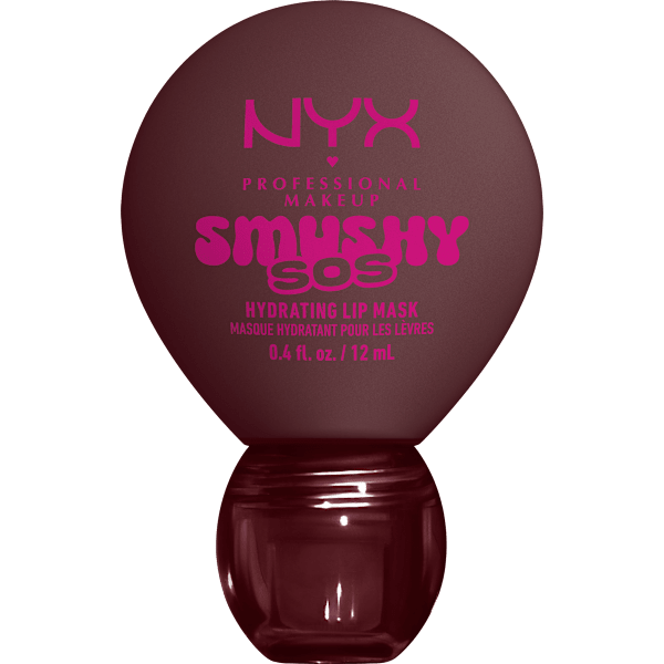Lippenmaske Smushy SOS Hydratig 08 Coconut Calm NYX PROFESSIONAL MAKEUP