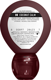 Lippenmaske Smushy SOS Hydratig 08 Coconut Calm NYX PROFESSIONAL MAKEUP