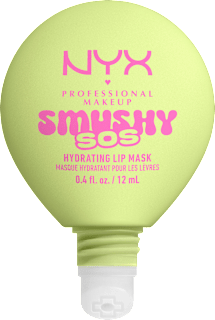 Lippenmaske Smushy SOS Hydrating 01 Green Sereni-Tea NYX PROFESSIONAL MAKEUP