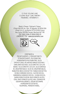 Lippenmaske Smushy SOS Hydrating 01 Green Sereni-Tea NYX PROFESSIONAL MAKEUP