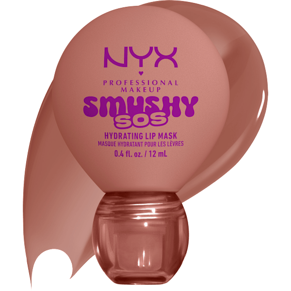 Lippenmaske Smushy SOS Hydrating 02 Shea So Smooth NYX PROFESSIONAL MAKEUP