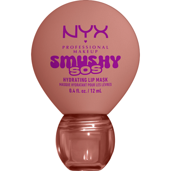 Lippenmaske Smushy SOS Hydrating 02 Shea So Smooth NYX PROFESSIONAL MAKEUP
