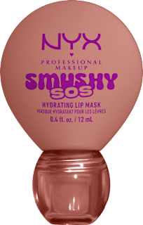 Lippenmaske Smushy SOS Hydrating 02 Shea So Smooth NYX PROFESSIONAL MAKEUP