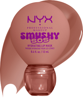 Lippenmaske Smushy SOS Hydrating 02 Shea So Smooth NYX PROFESSIONAL MAKEUP