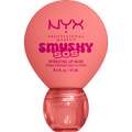 Lippenmaske Smushy SOS Hydrating 03 Peachy Pamper NYX PROFESSIONAL MAKEUP