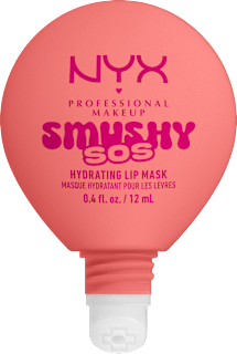 Lippenmaske Smushy SOS Hydrating 03 Peachy Pamper NYX PROFESSIONAL MAKEUP