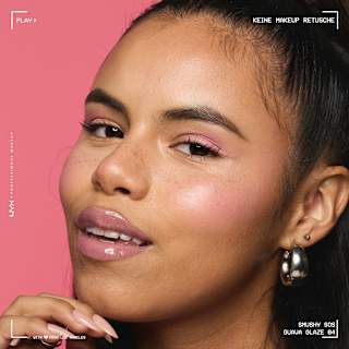 Lippenmaske Smushy SOS Hydrating 04 Guava NYX PROFESSIONAL MAKEUP