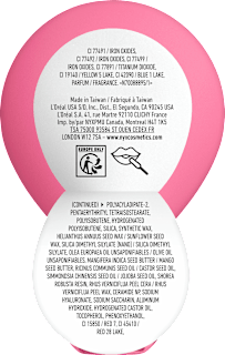 Lippenmaske Smushy SOS Hydrating 04 Guava NYX PROFESSIONAL MAKEUP
