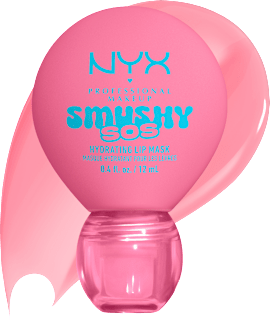 Lippenmaske Smushy SOS Hydrating 04 Guava NYX PROFESSIONAL MAKEUP