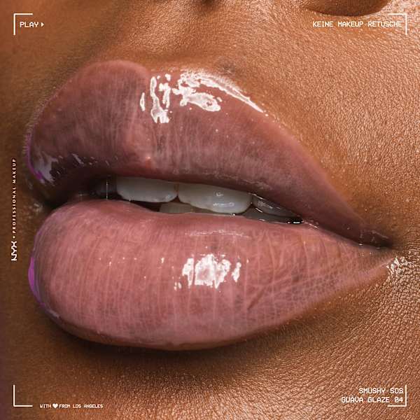 Lippenmaske Smushy SOS Hydrating 04 Guava NYX PROFESSIONAL MAKEUP