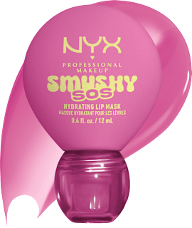 Lippenmaske Smushy SOS Hydrating 05 Lavender NYX PROFESSIONAL MAKEUP
