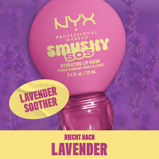 Lippenmaske Smushy SOS Hydrating 05 Lavender NYX PROFESSIONAL MAKEUP