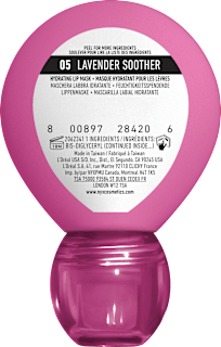 Lippenmaske Smushy SOS Hydrating 05 Lavender NYX PROFESSIONAL MAKEUP
