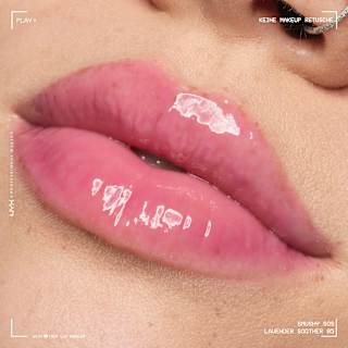 Lippenmaske Smushy SOS Hydrating 05 Lavender NYX PROFESSIONAL MAKEUP