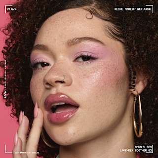 Lippenmaske Smushy SOS Hydrating 05 Lavender NYX PROFESSIONAL MAKEUP
