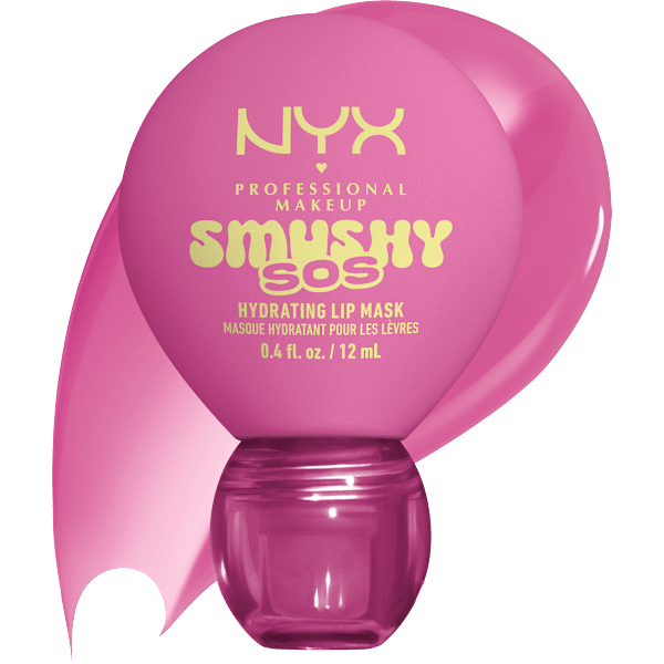 Lippenmaske Smushy SOS Hydrating 05 Lavender NYX PROFESSIONAL MAKEUP
