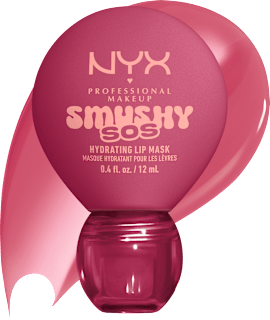 Lippenmaske Smushy SOS Hydrating 06 Rose Recharge NYX PROFESSIONAL MAKEUP