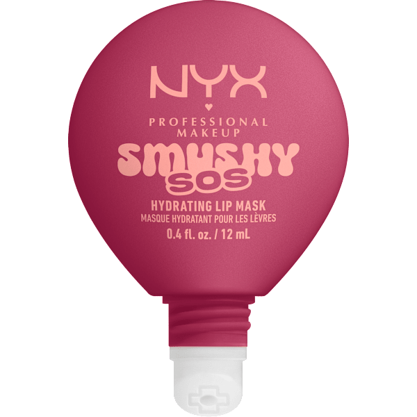 Lippenmaske Smushy SOS Hydrating 06 Rose Recharge NYX PROFESSIONAL MAKEUP