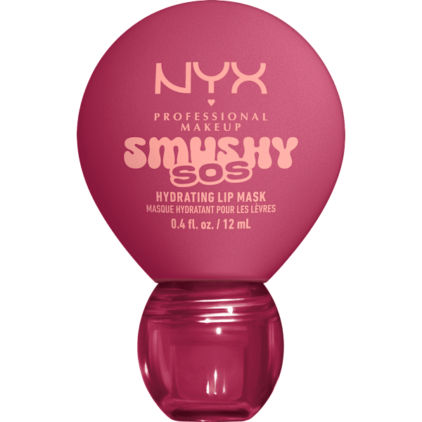 Lippenmaske Smushy SOS Hydrating 06 Rose Recharge NYX PROFESSIONAL MAKEUP