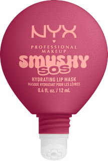 Lippenmaske Smushy SOS Hydrating 06 Rose Recharge NYX PROFESSIONAL MAKEUP