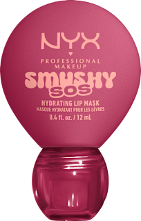 Lippenmaske Smushy SOS Hydrating 06 Rose Recharge NYX PROFESSIONAL MAKEUP