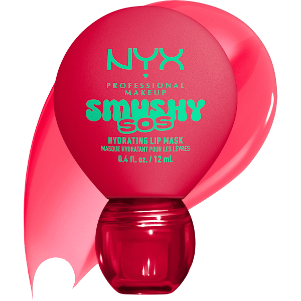 Lippenmaske Smushy SOS Hydrating 07 Red-Y 2 Chill NYX PROFESSIONAL MAKEUP