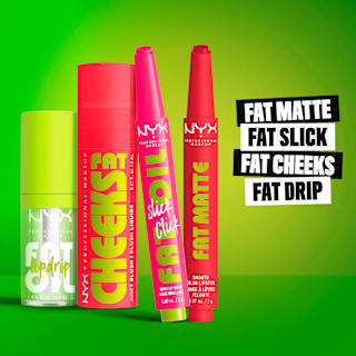 Lippenstift Fat Matte Smooth 01 Cozy Whipped NYX PROFESSIONAL MAKEUP