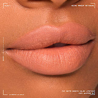 Lippenstift Fat Matte Smooth 01 Cozy Whipped NYX PROFESSIONAL MAKEUP
