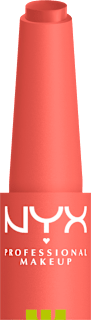 Lippenstift Fat Matte Smooth 02 Cashmere Cutie NYX PROFESSIONAL MAKEUP
