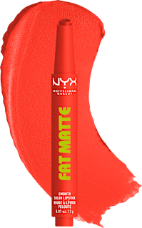 Lippenstift Fat Matte Smooth 03 Coral Cuddlin NYX PROFESSIONAL MAKEUP