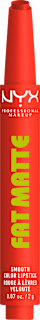 Lippenstift Fat Matte Smooth 03 Coral Cuddlin NYX PROFESSIONAL MAKEUP