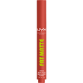 Lippenstift Fat Matte Smooth 04 Rose Robe NYX PROFESSIONAL MAKEUP