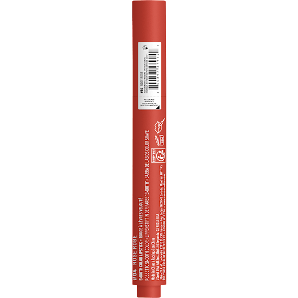 Lippenstift Fat Matte Smooth 04 Rose Robe NYX PROFESSIONAL MAKEUP