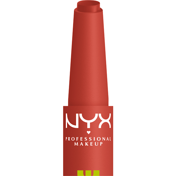 Lippenstift Fat Matte Smooth 04 Rose Robe NYX PROFESSIONAL MAKEUP