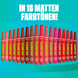 Lippenstift Fat Matte Smooth 04 Rose Robe NYX PROFESSIONAL MAKEUP