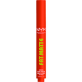 Lippenstift Fat Matte Smooth 05 Comfy Caramel NYX PROFESSIONAL MAKEUP