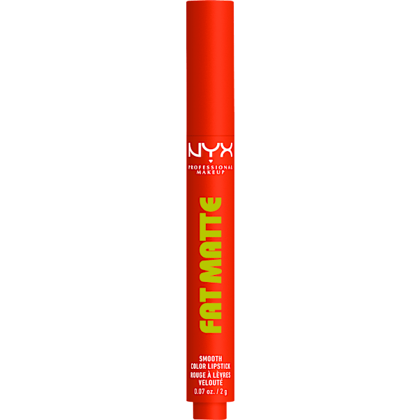 Lippenstift Fat Matte Smooth 05 Comfy Caramel NYX PROFESSIONAL MAKEUP