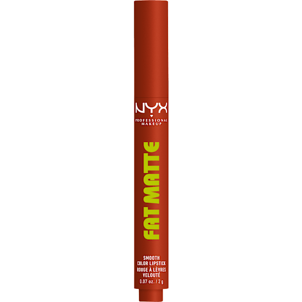Lippenstift Fat Matte Smooth 06 Beary Nude NYX PROFESSIONAL MAKEUP