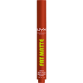 Lippenstift Fat Matte Smooth 06 Beary Nude NYX PROFESSIONAL MAKEUP