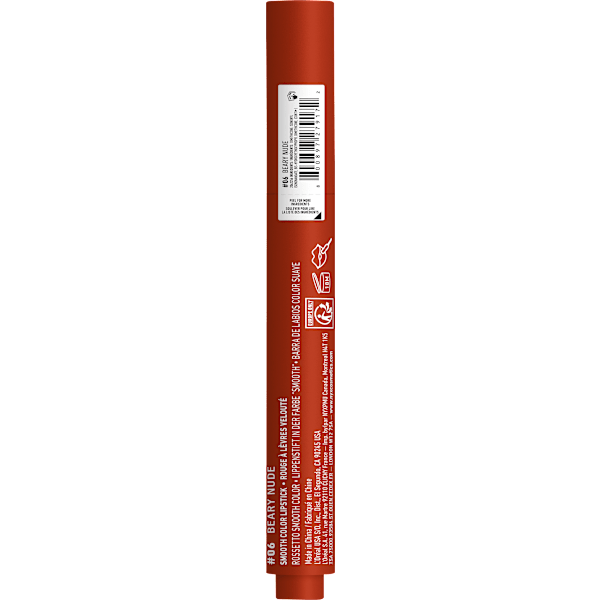Lippenstift Fat Matte Smooth 06 Beary Nude NYX PROFESSIONAL MAKEUP