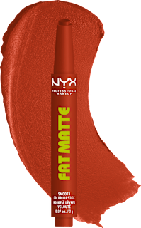 Lippenstift Fat Matte Smooth 06 Beary Nude NYX PROFESSIONAL MAKEUP