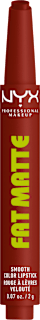 Lippenstift Fat Matte Smooth 07 Cocoa Cuddles NYX PROFESSIONAL MAKEUP