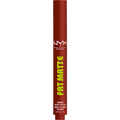 Lippenstift Fat Matte Smooth 07 Cocoa Cuddles NYX PROFESSIONAL MAKEUP