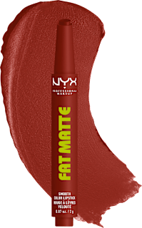 Lippenstift Fat Matte Smooth 07 Cocoa Cuddles NYX PROFESSIONAL MAKEUP