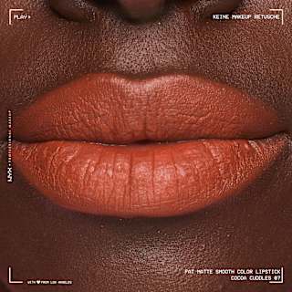 Lippenstift Fat Matte Smooth 07 Cocoa Cuddles NYX PROFESSIONAL MAKEUP