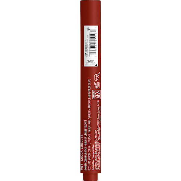 Lippenstift Fat Matte Smooth 07 Cocoa Cuddles NYX PROFESSIONAL MAKEUP